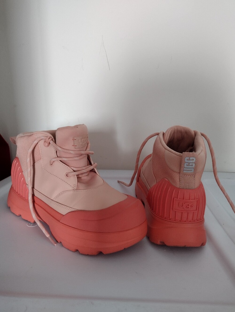 UGG Neumel X Peach